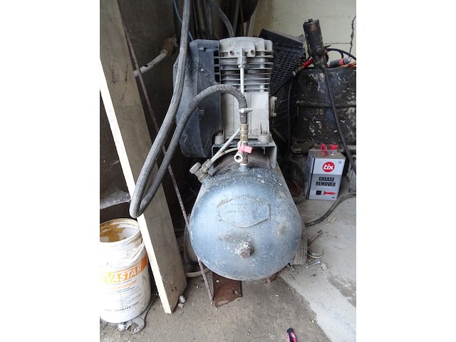Compressor compair - afbeelding 2 van  2