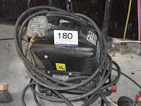 Compressor, contimac, cm 235/8/6 w - 20be, werking niet gekend - afbeelding 1 van  2