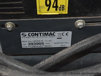 Compressor, contimac, cm 235/8/6 w - 20be, werking niet gekend - afbeelding 2 van  2