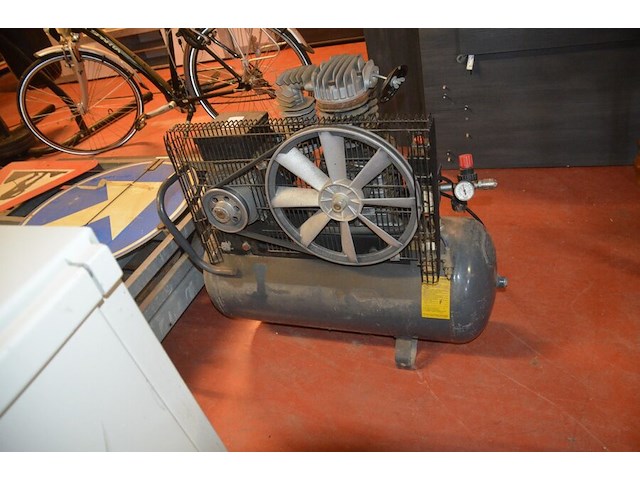 Compressor contimac cm403/20/50w - afbeelding 1 van  5