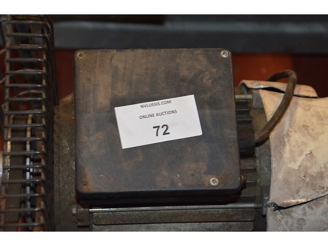 Compressor contimac cm403/20/50w - afbeelding 3 van  5