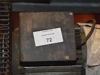 Compressor contimac cm403/20/50w - afbeelding 3 van  5