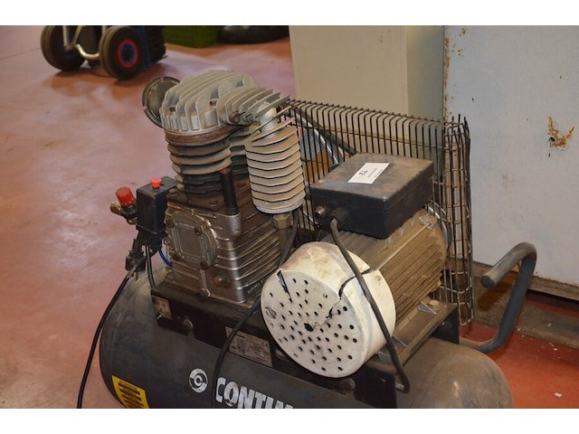 Compressor contimac cm403/20/50w - afbeelding 4 van  5