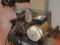 Compressor contimac cm403/20/50w - afbeelding 4 van  5