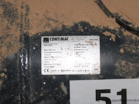 Compressor contimac, crm 103 - afbeelding 2 van  2