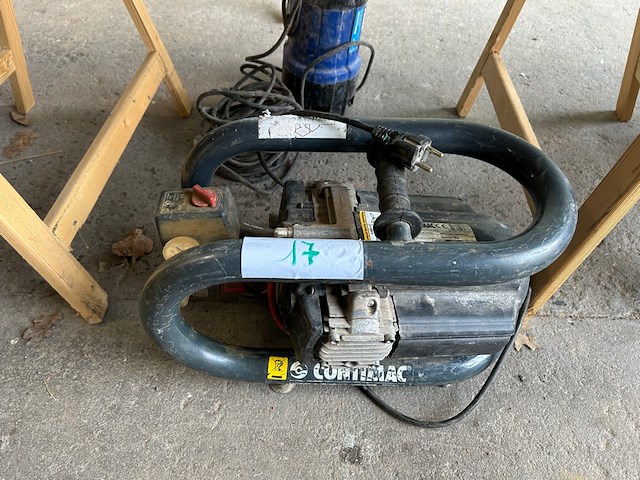 Compressor contimac - afbeelding 1 van  4
