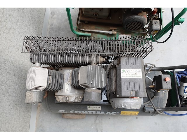 Compressor contimac - afbeelding 3 van  7
