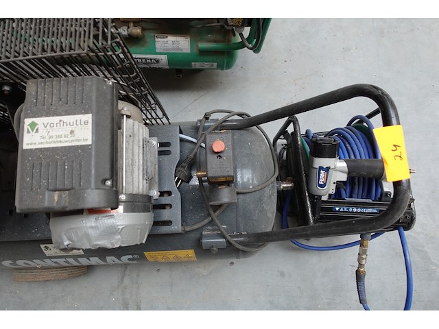 Compressor contimac - afbeelding 4 van  7