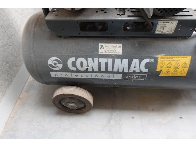 Compressor contimac - afbeelding 5 van  7
