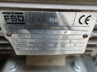 Compressor contimac - afbeelding 6 van  7