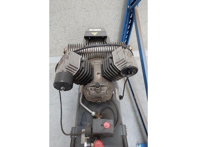 Compressor contimac - afbeelding 1 van  4