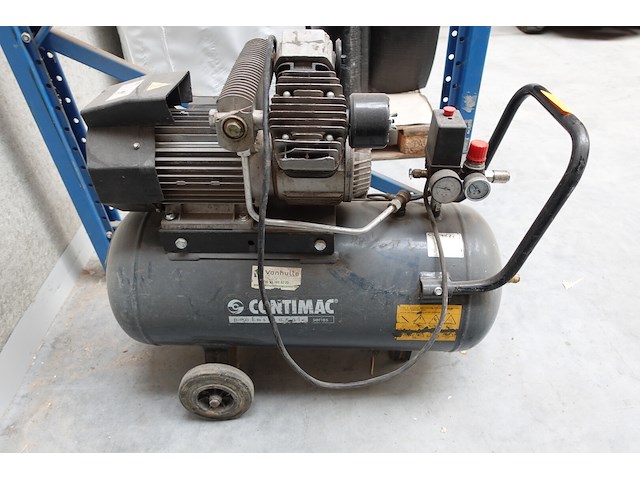 Compressor contimac - afbeelding 2 van  4