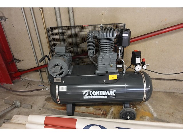 Compressor contimac - afbeelding 1 van  4