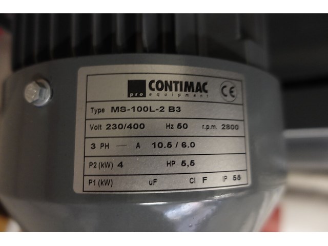 Compressor contimac - afbeelding 2 van  4