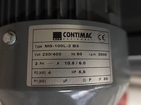 Compressor contimac - afbeelding 2 van  4