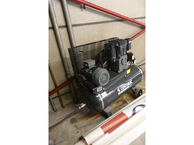 Compressor contimac - afbeelding 3 van  4