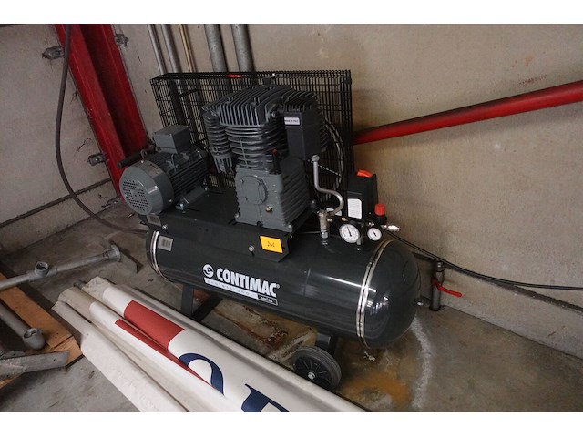 Compressor contimac - afbeelding 4 van  4