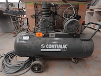 Compressor contimac