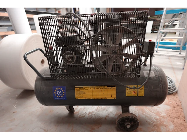 Compressor contimac - afbeelding 2 van  6
