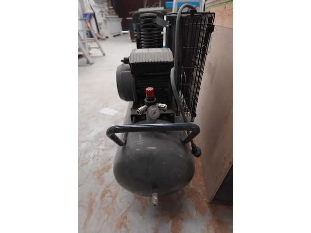 Compressor contimac - afbeelding 6 van  6