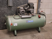 Compressor creemers cs 370 elektrisch 10bar 1995 - afbeelding 1 van  1