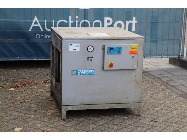 Compressor creemers rch 15-61 8651 2001 - afbeelding 1 van  1