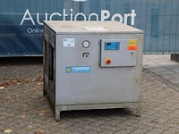 Compressor creemers rch 15-61 8651 2001