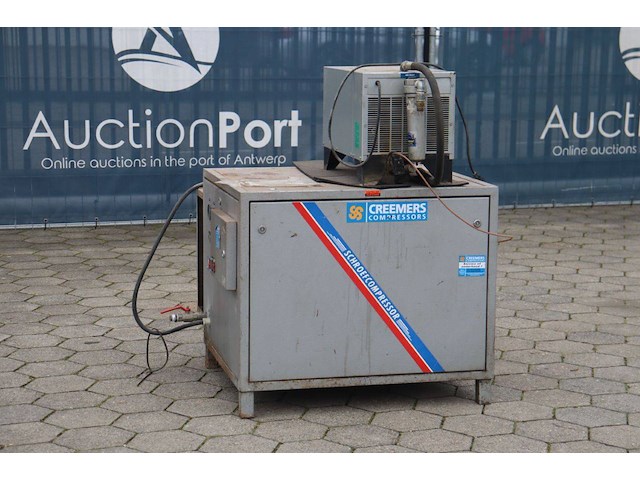 Compressor creemers rcn 15-61 4822 elektrisch 15kw 1998 - afbeelding 1 van  1