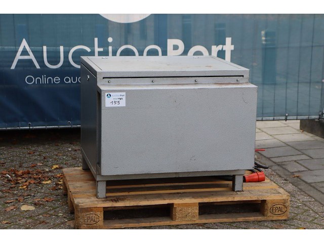 Compressor creemers rcn 7.5-41 2428 1997 - afbeelding 1 van  1