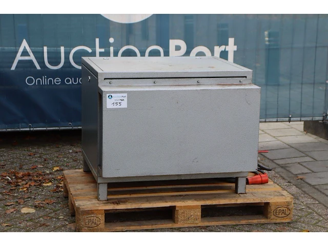 Compressor creemers rcn 7.5-41 2428 1997 - afbeelding 1 van  1