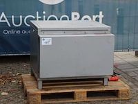 Compressor creemers rcn 7.5-41 2428 1997