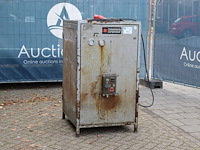 Compressor creemers sgv 1250 elektrisch 1985 - afbeelding 1 van  1