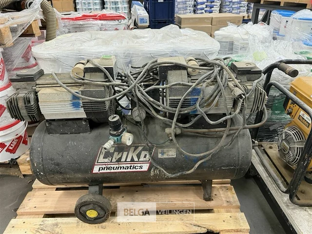 Compressor crico pneumatics - afbeelding 1 van  6