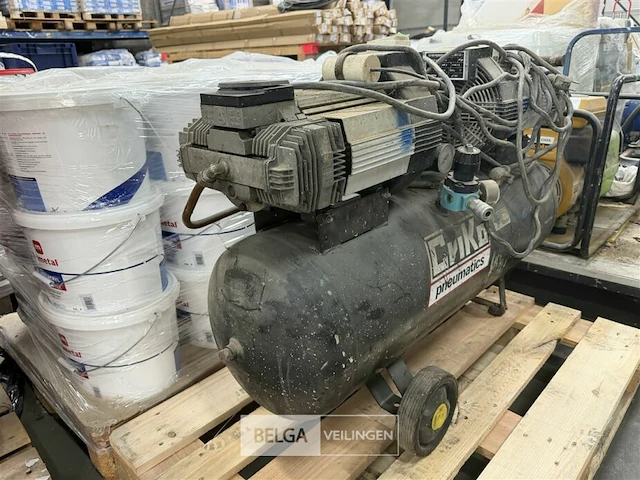 Compressor crico pneumatics - afbeelding 2 van  6