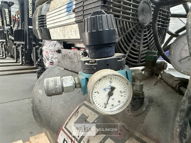 Compressor crico pneumatics - afbeelding 3 van  6