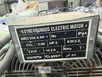 Compressor crico pneumatics - afbeelding 4 van  6