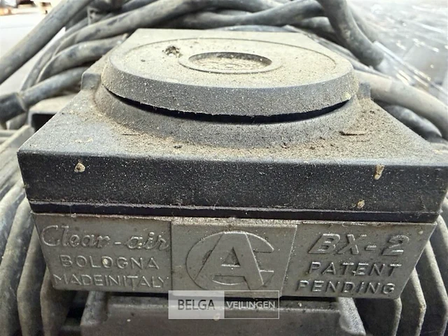 Compressor crico pneumatics - afbeelding 5 van  6