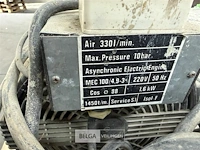 Compressor crico pneumatics - afbeelding 6 van  6