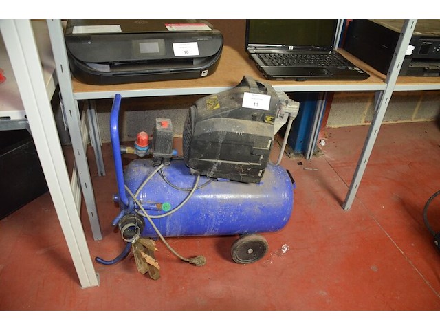 Compressor criko s.smile25/180h81 - afbeelding 1 van  6