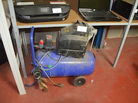 Compressor criko s.smile25/180h81 - afbeelding 1 van  6