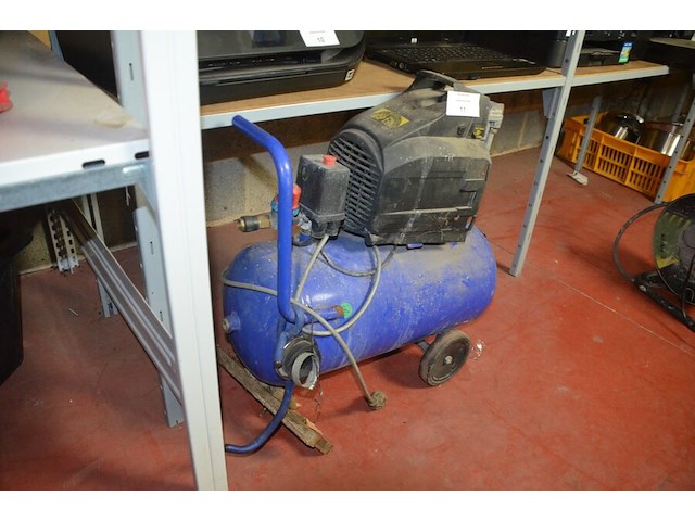 Compressor criko s.smile25/180h81 - afbeelding 2 van  6