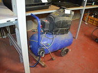 Compressor criko s.smile25/180h81 - afbeelding 2 van  6