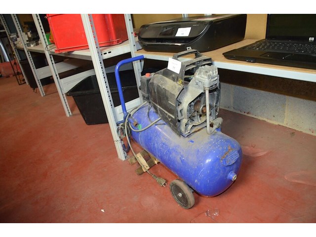 Compressor criko s.smile25/180h81 - afbeelding 4 van  6