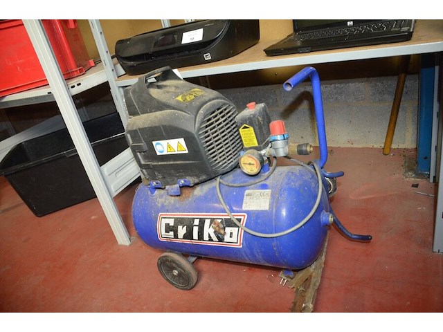 Compressor criko s.smile25/180h81 - afbeelding 5 van  6