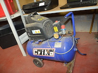 Compressor criko s.smile25/180h81 - afbeelding 5 van  6