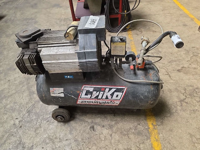 Compressor criko - afbeelding 1 van  3