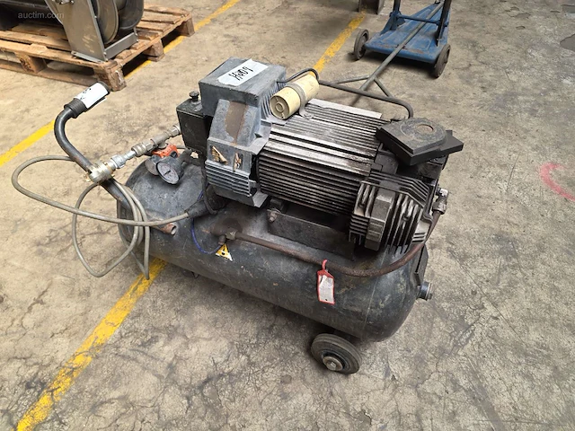 Compressor criko - afbeelding 2 van  3