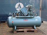 Compressor crimex ganz vz 132 sr 2 elektrisch 1985 - afbeelding 1 van  1