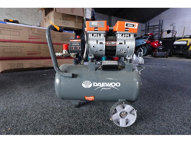 Compressor daewoo - afbeelding 1 van  4
