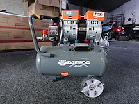 Compressor daewoo